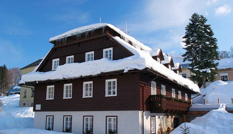 Pension Samohel  Rokytnice nad Jizerou